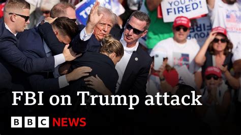 myuster|FBI: Trump gunman acted alone, but motive still unknown .